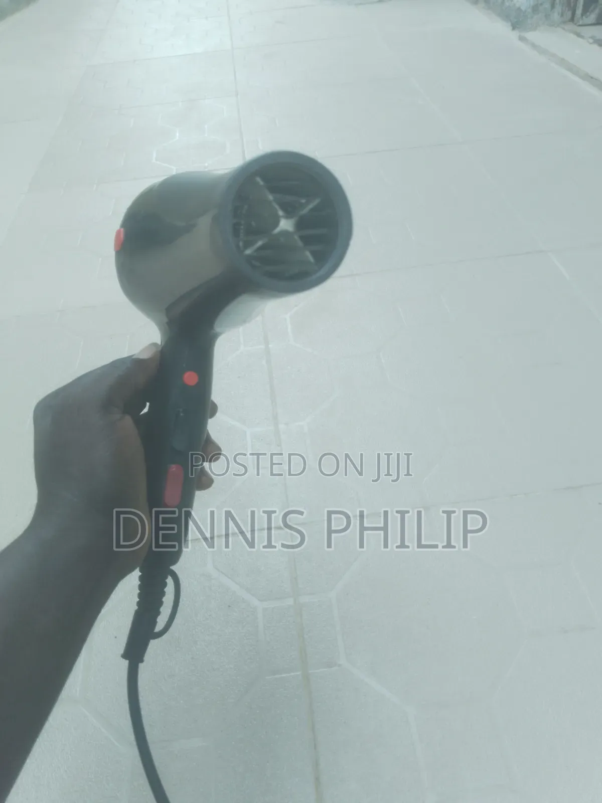 Hair Dryer