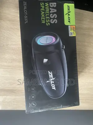 Zealot Bluetooth Speaker