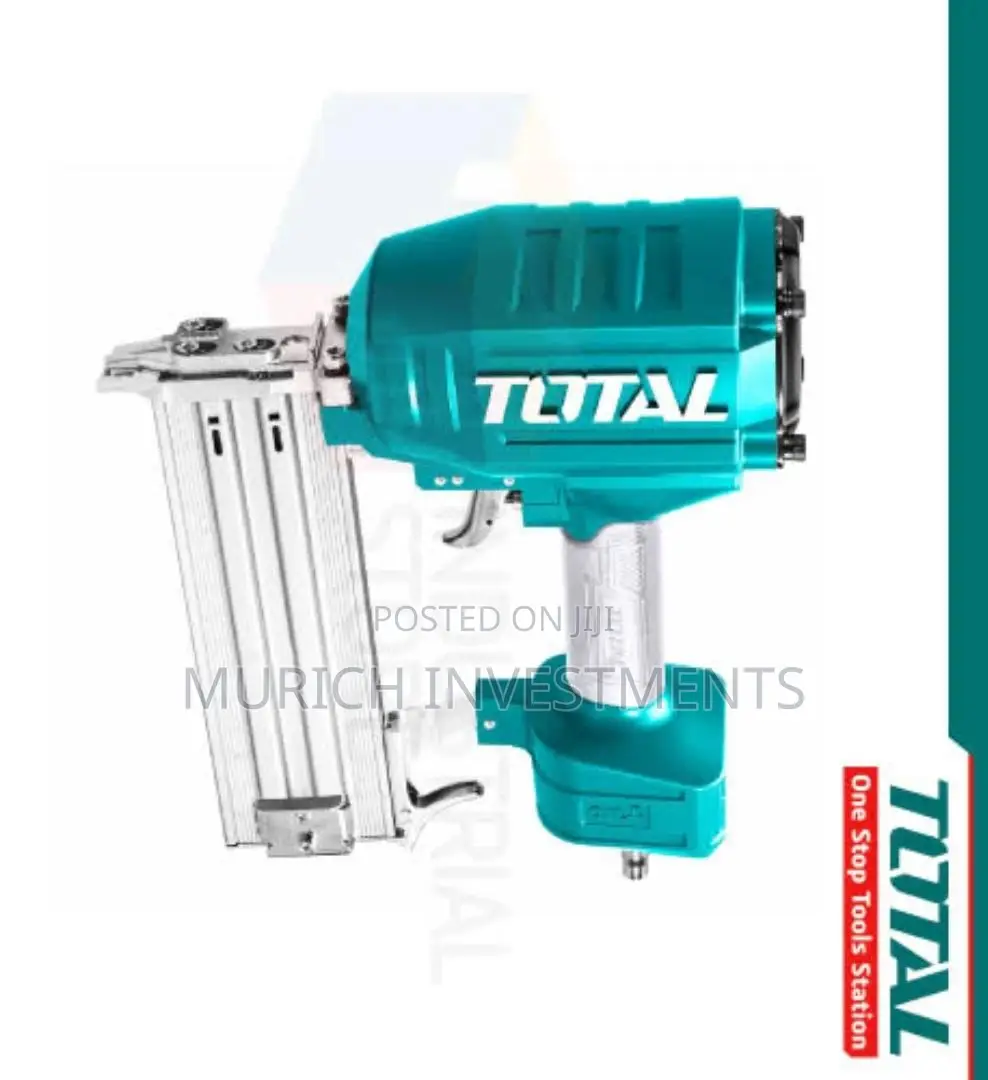 Total Air Concrete Nailer
