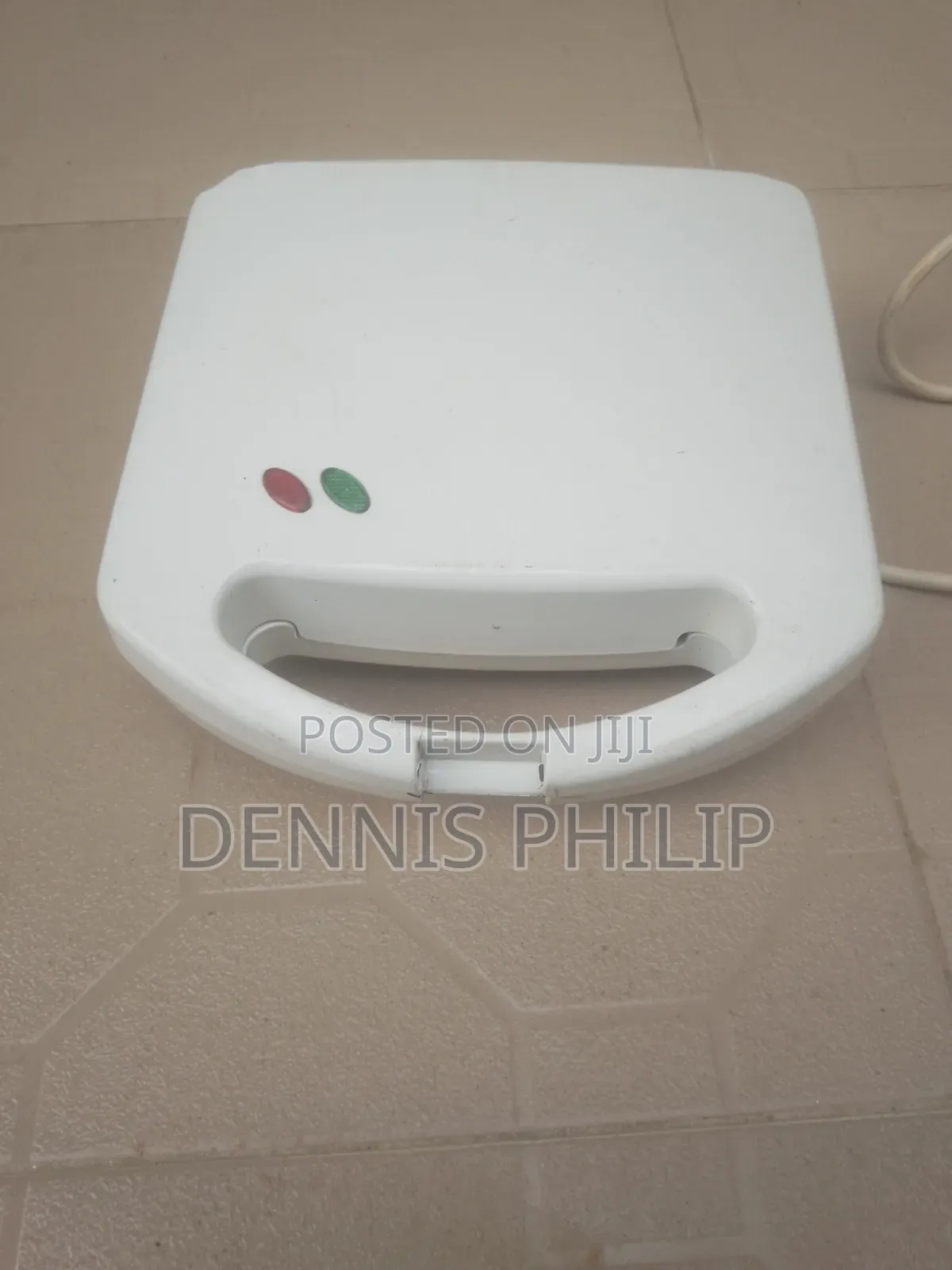 Sandwich Maker