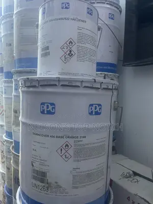 Sigma Epoxy Paint