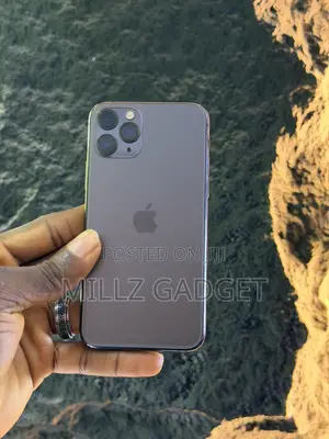 Apple iPhone 11 Pro 256 GB Black