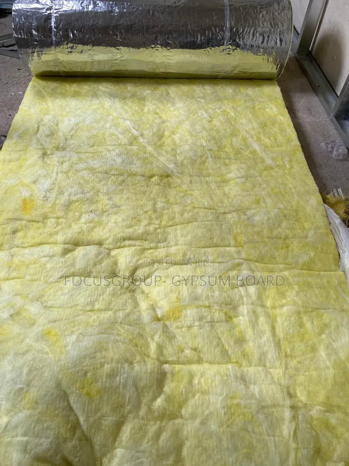Rockwool Insulation