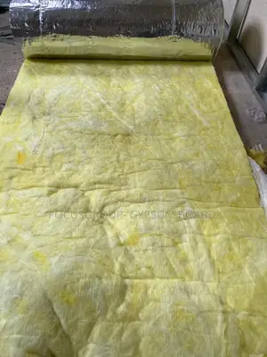 Rockwool Insulation