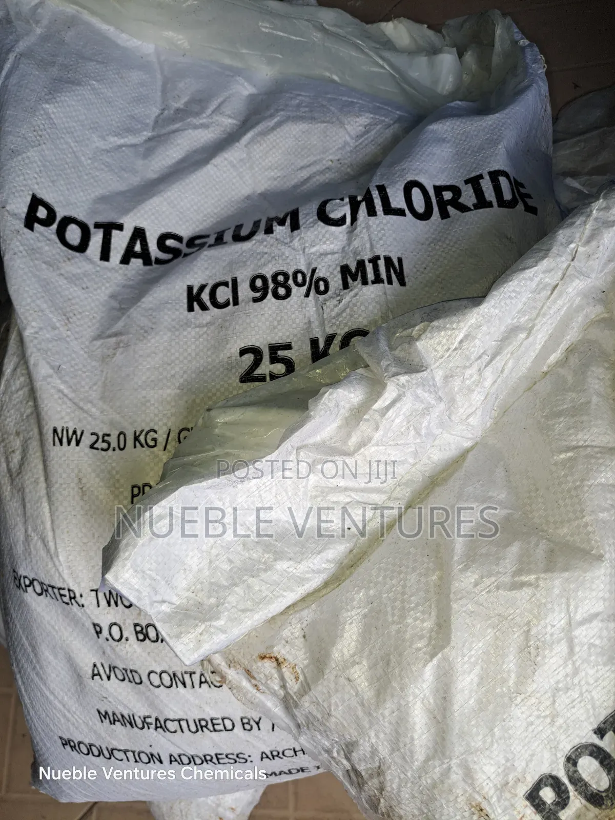 Potassium Chloride