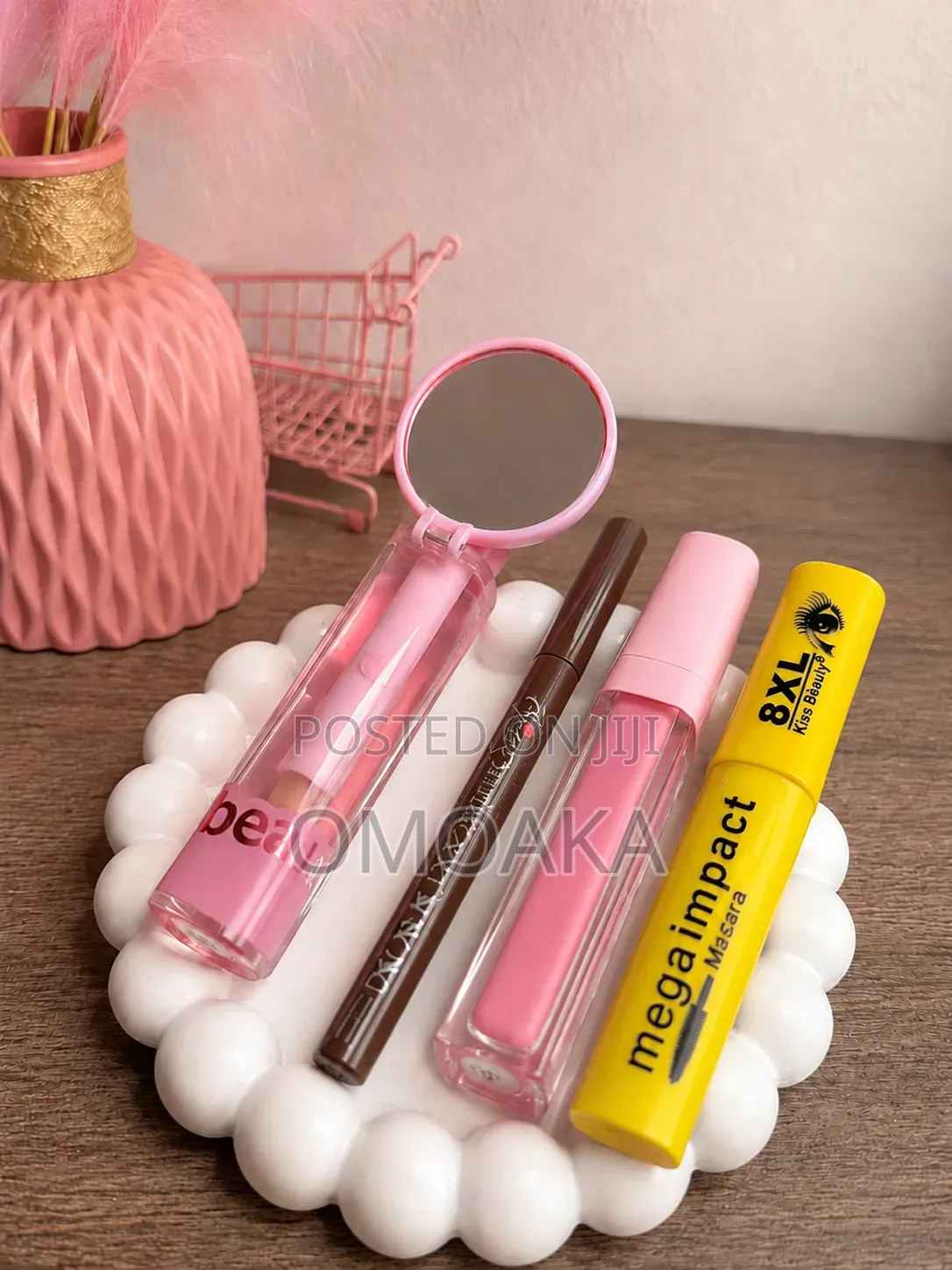 A Gurly Lip Combo