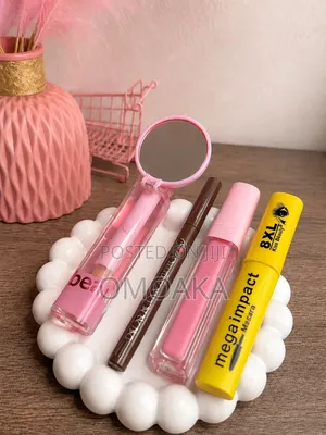 A Gurly Lip Combo