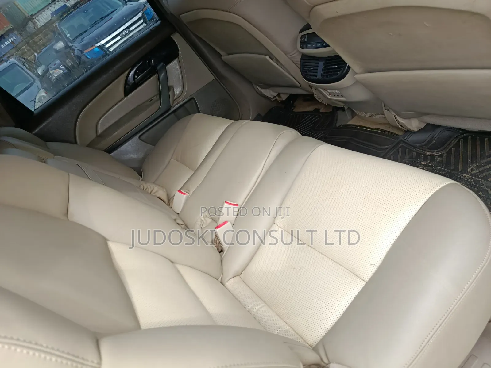 Acura MDX 2010 Green