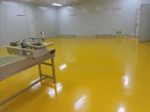 Epoxy Flooring Installation