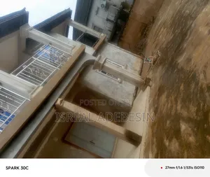 Furnished 3bdrm Block of Flats in Mercy Land Estate, Alimosho for rent