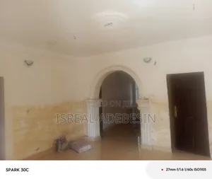 Furnished 3bdrm Block of Flats in Mercy Land Estate, Alimosho for rent