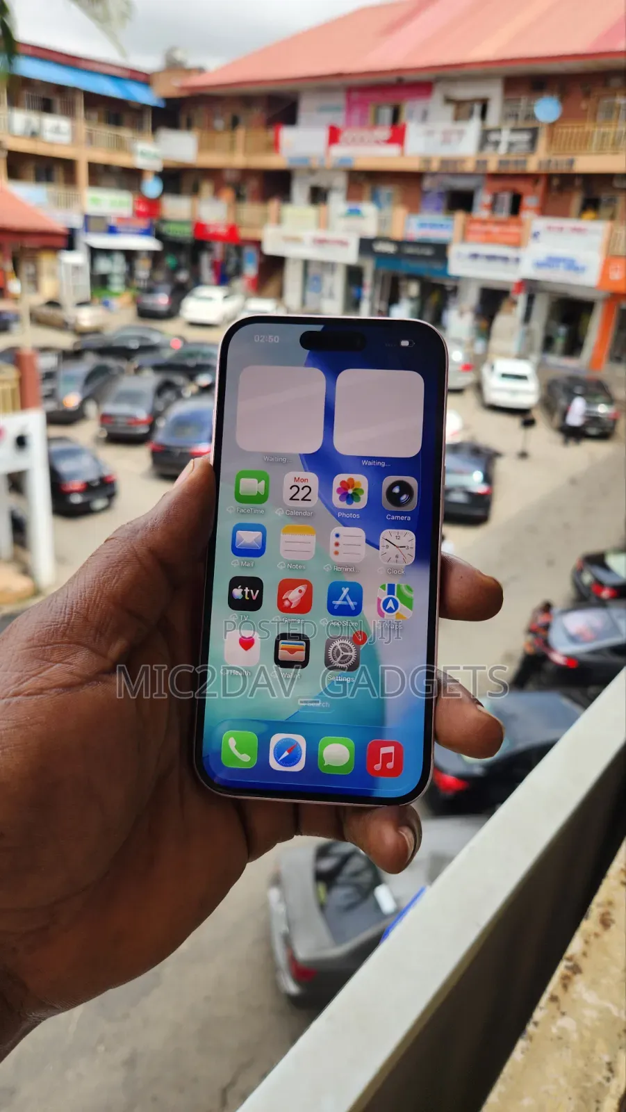 Apple iPhone 15 128 GB Pink