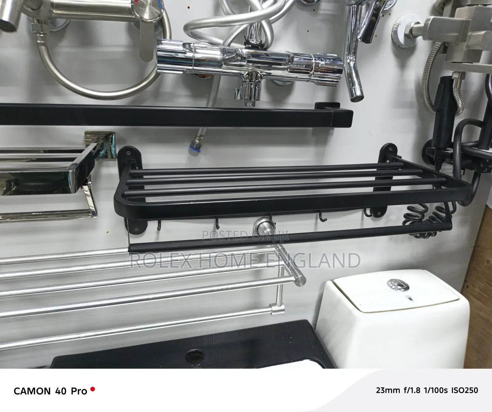 Towel Racks