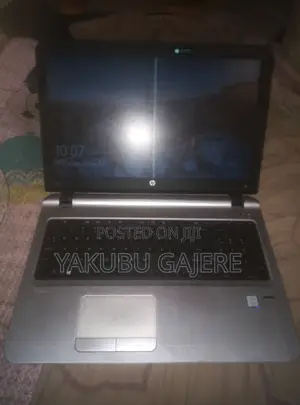 Laptop HP ProBook 450 G3 4GB Intel Core i5 HDD 500GB