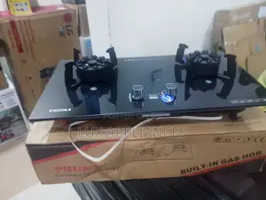 Phima Built-in 2 Burner Gas Cooker