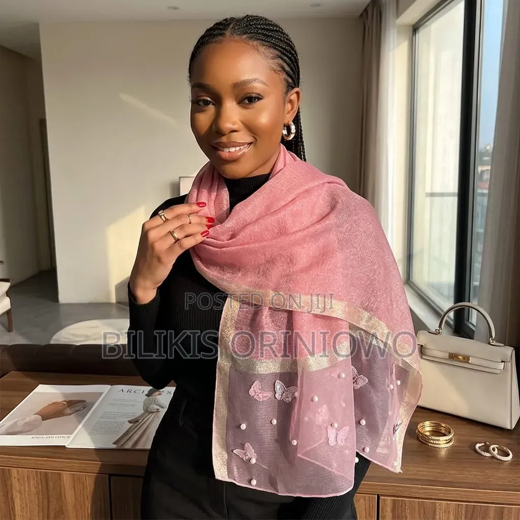 Butterfly Medium Size Veil