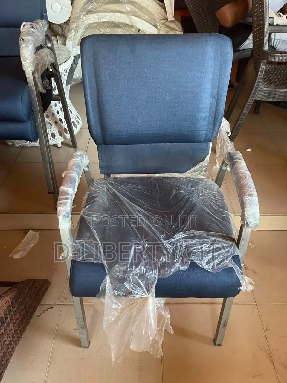 Banquet Executive Chair