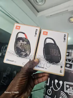 Brand New JBL Clip5