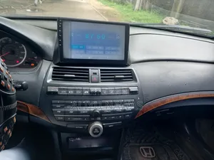 Honda Accord 2010 Gray