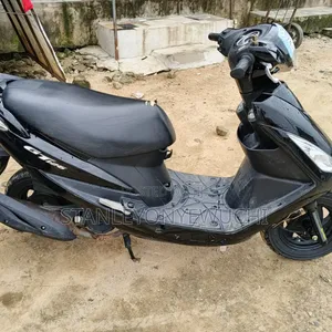 SYM Symnh 2018 Black