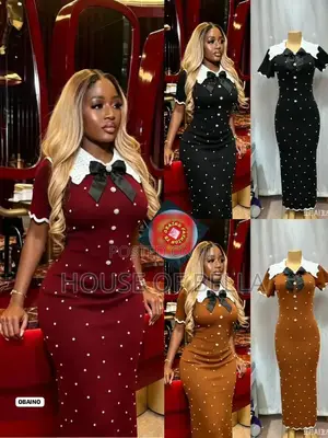  Elegant Premium Gown