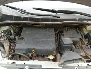 Toyota Sienna 2011 Gray