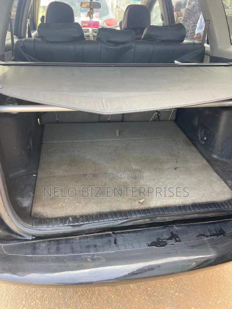 Toyota RAV4 2008 Black