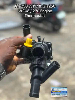 Mercedes Benz Cla250 / Gla250 Engine Thermostat