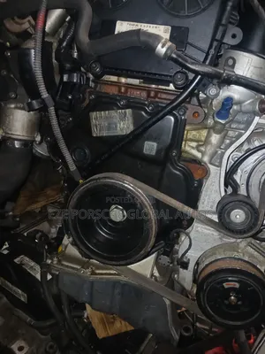 Complete Engine 2.0tfsi Audi Q5 and Q7 2018-2024