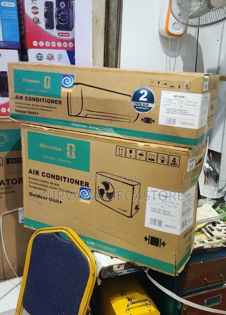 Hisense Inverter Ac