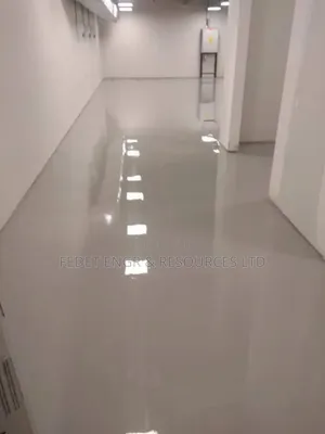Epoxy Flooring Installation