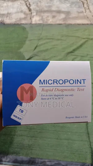 Tb Micropoint Whole Blood