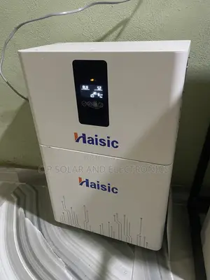 1.5kva/ 4kwh Lithium Battery All in One Solar Generator
