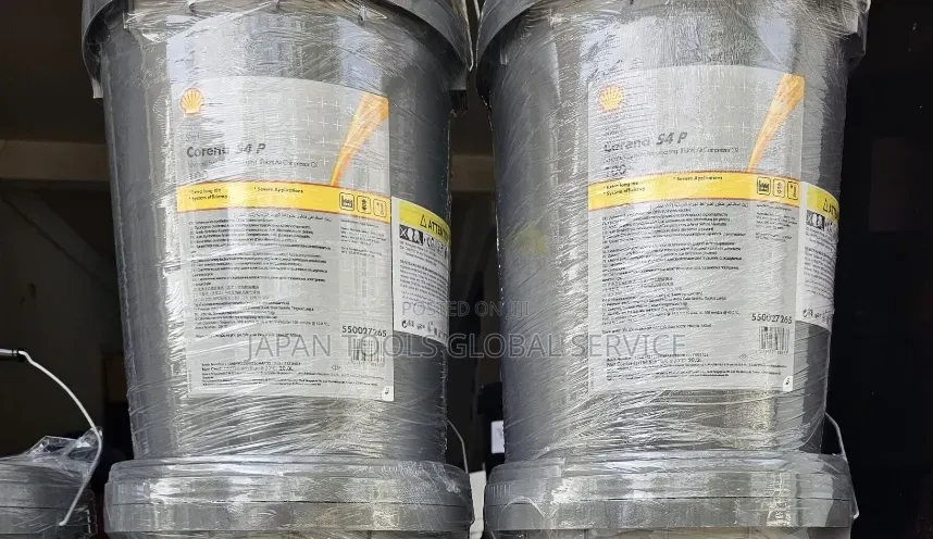 Shell Corena S4 P 100 Oil (20litre)