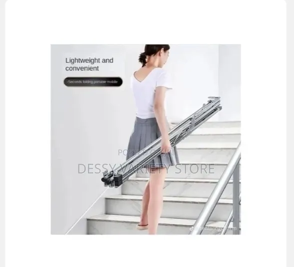 Outdoor Foldable Telescopic and Clothes Dryer Hanger-