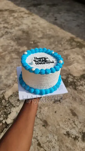 Birthday Cake