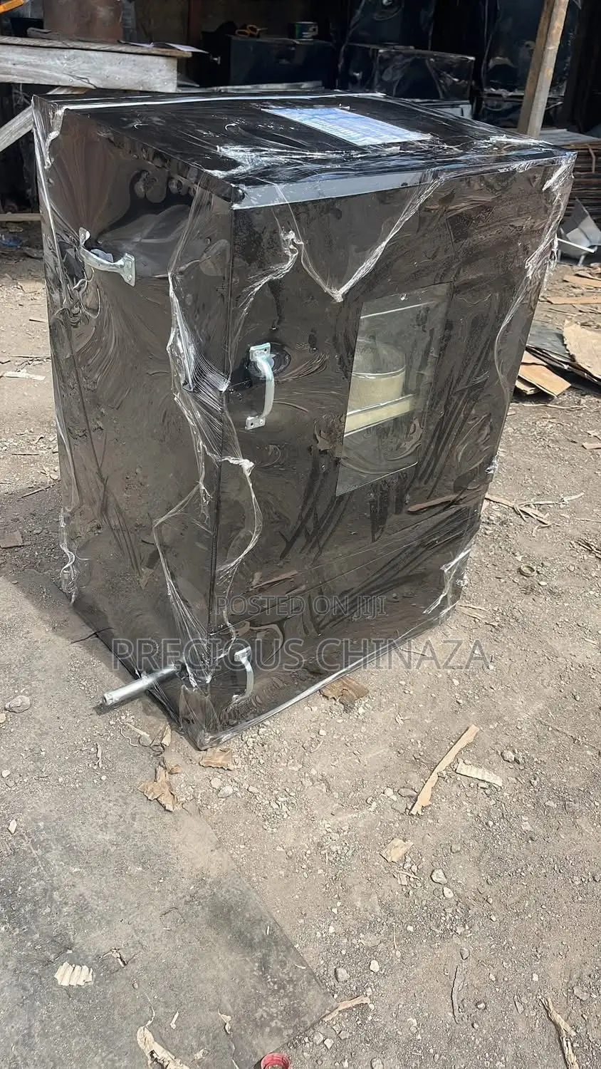 Local Oven