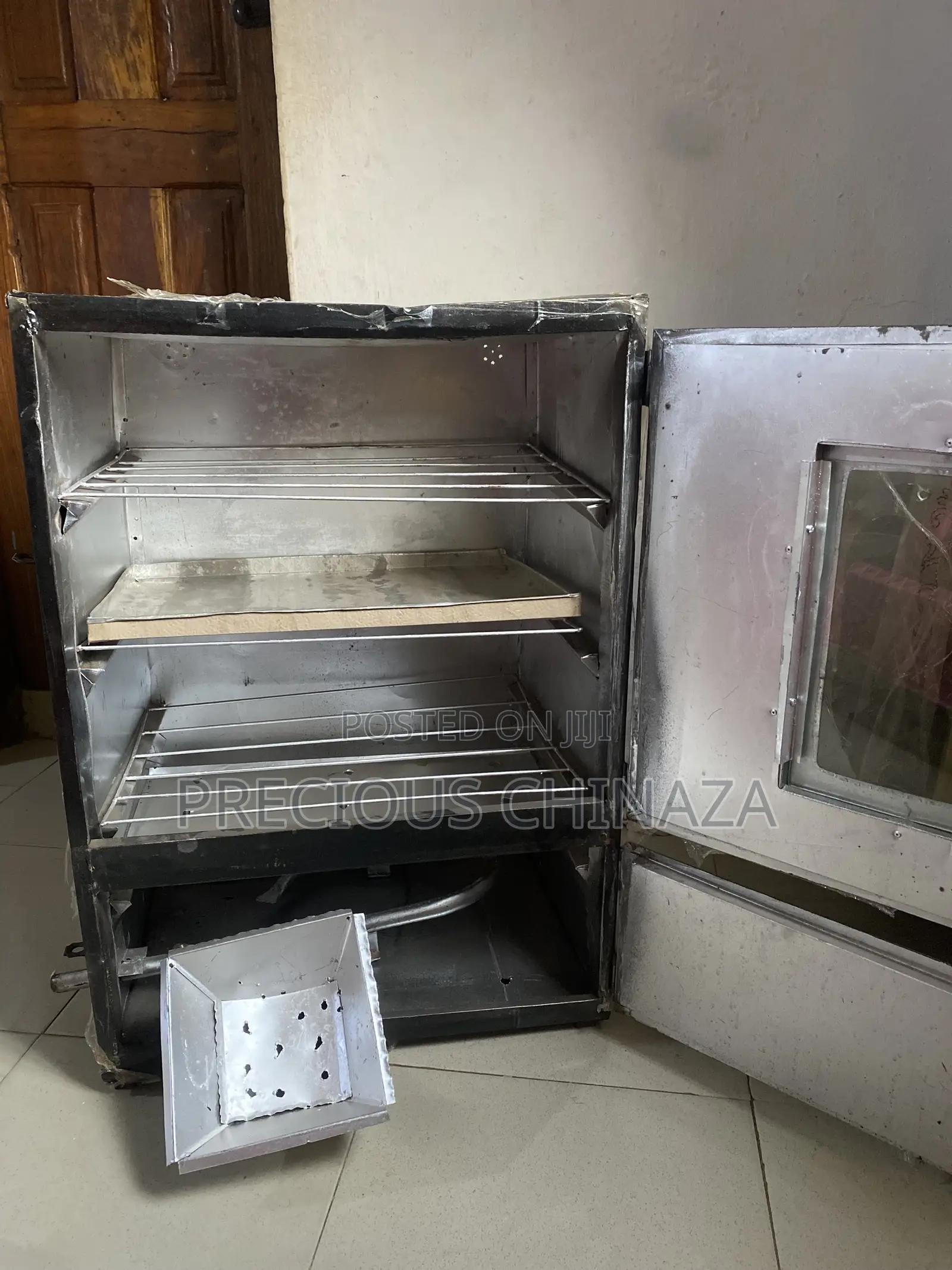 Local Oven