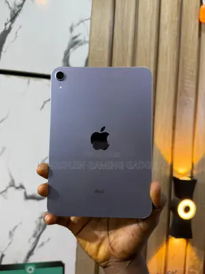 Apple iPad mini 6 64 GB Gray