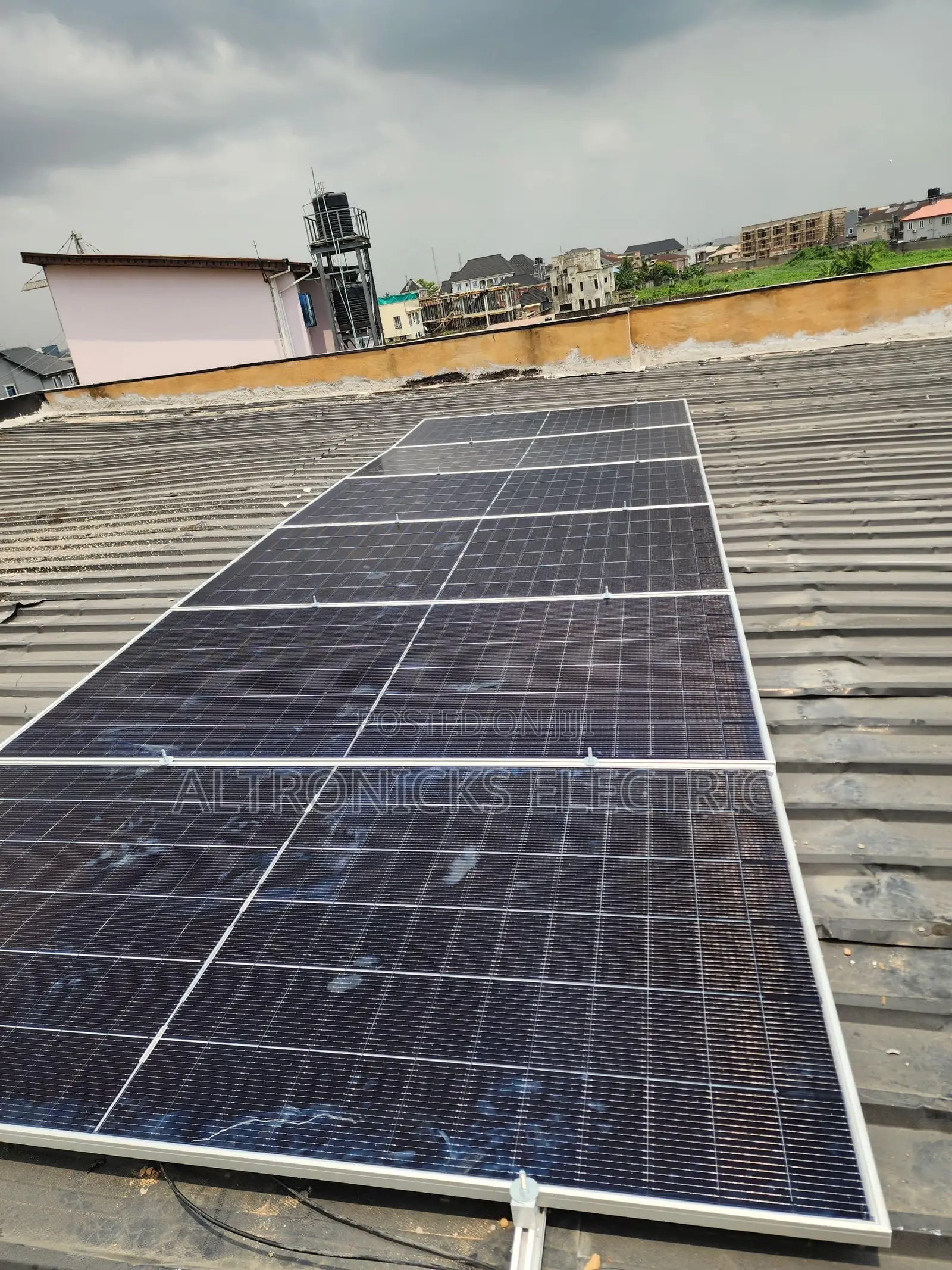 Inverter Solar Panel Installer