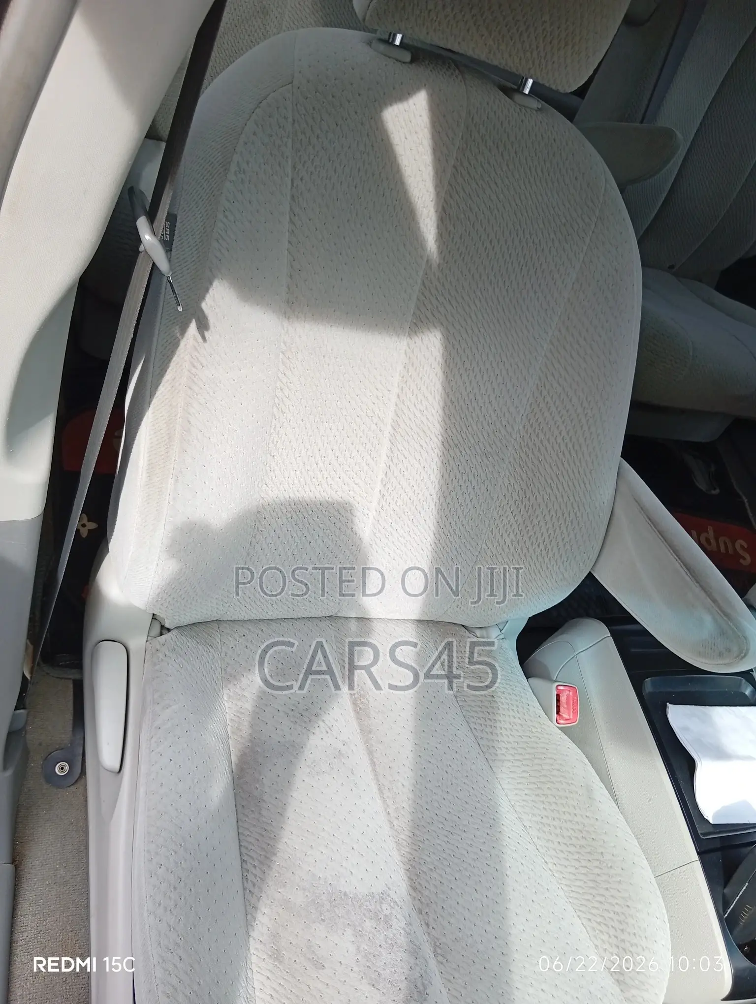Toyota Sienna 2011 Gray