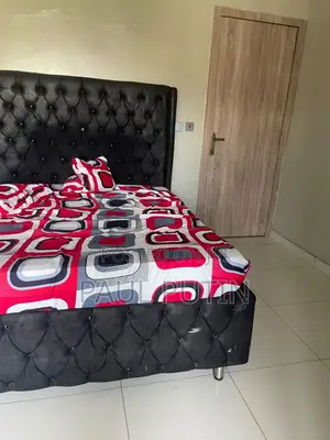 Furnished 4bdrm Shared Apartment in Ikota Villa Estate, VGC / Ajah