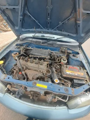 Nissan Micra 2002 Green