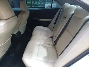 Toyota Camry 2012 White
