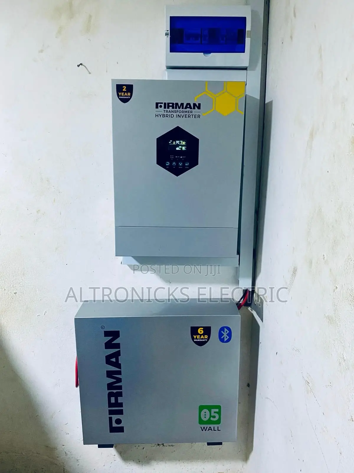 Inverter Solar Panel Installer