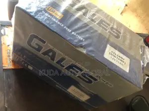 Power Gales 12v 75ahs Saloon Cars Battery.