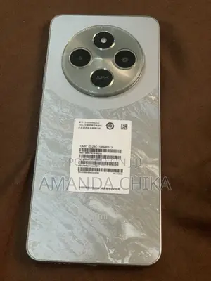 Xiaomi Redmi 14C 128 GB Silver