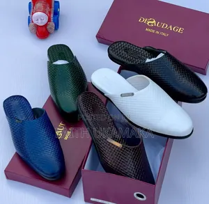 Original Desaudage Half Shoe
