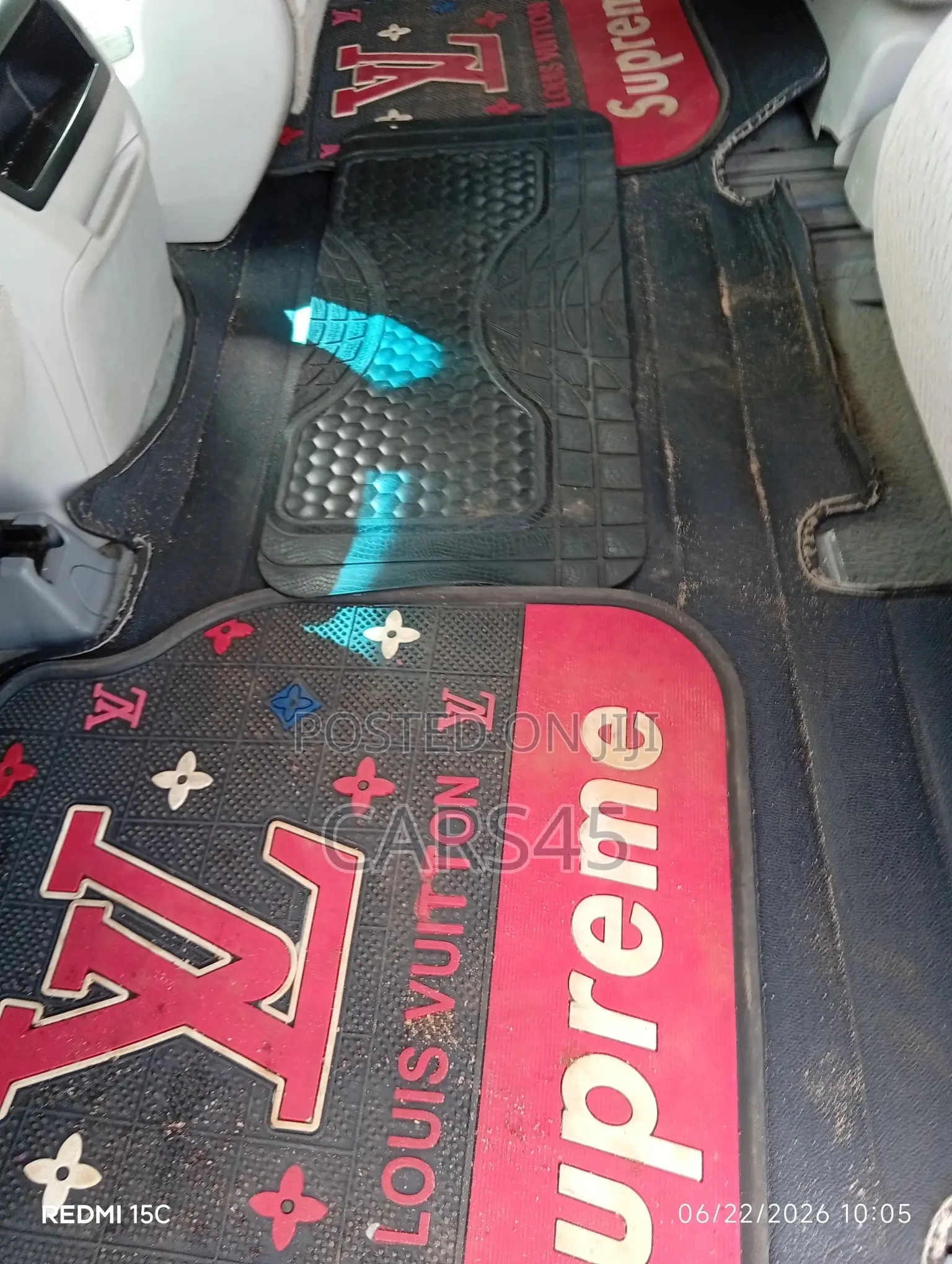 Toyota Sienna 2011 Gray