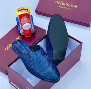 Original Desaudage Half Shoe